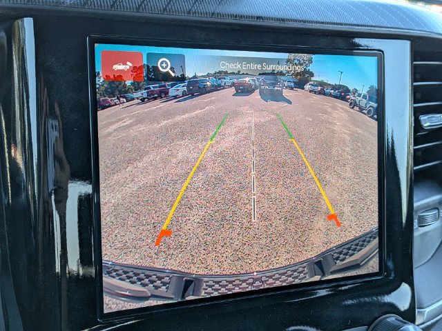 New 2026 RAM 1500 Express AWD/4WD image 17