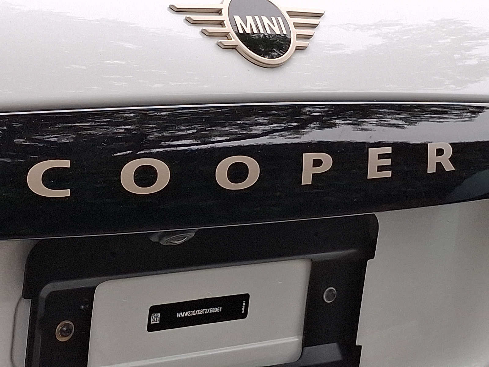 Certified 2026 MINI Cooper S FWD image 28