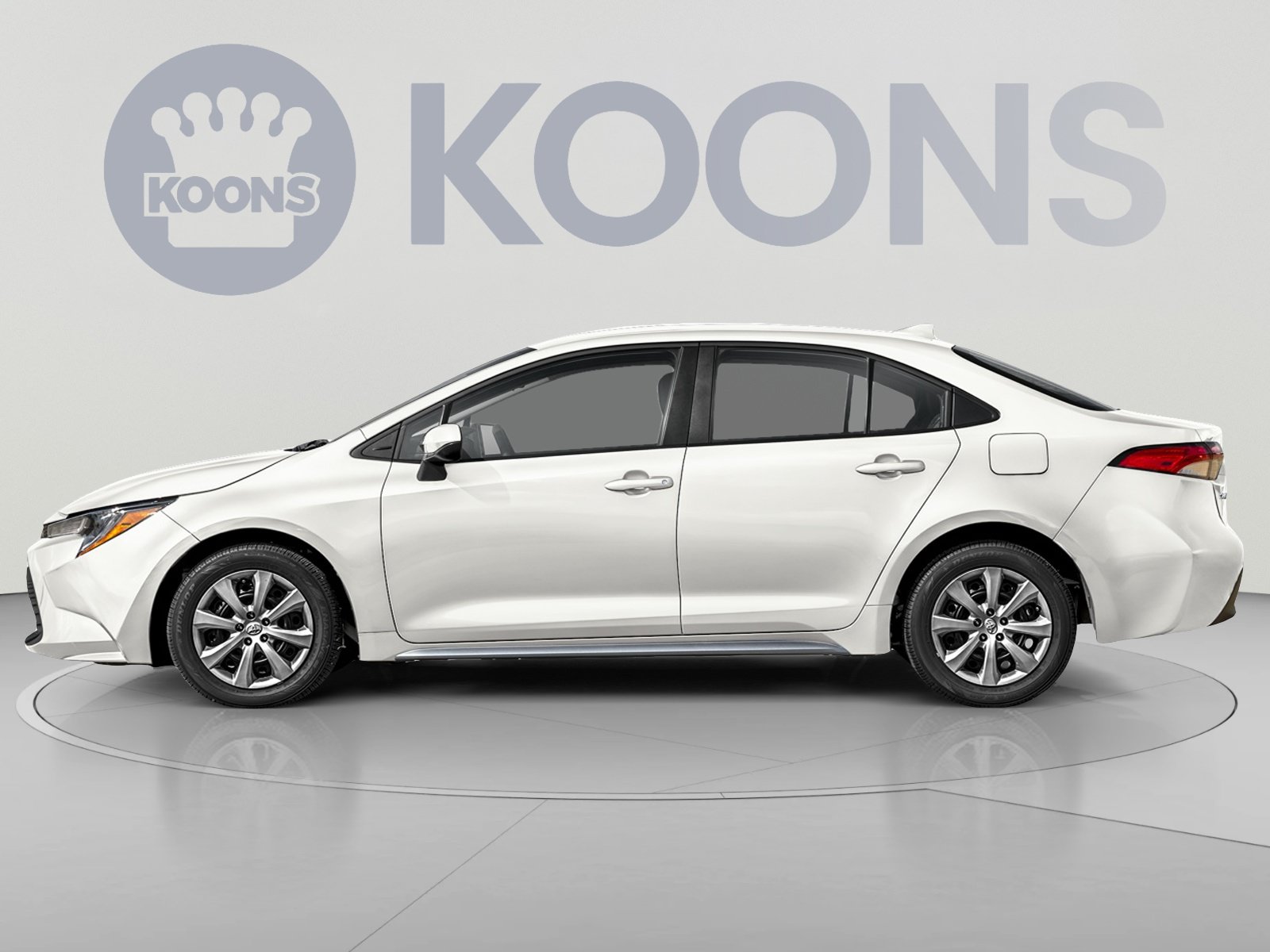 New 2026 Toyota Corolla LE FWD image 4