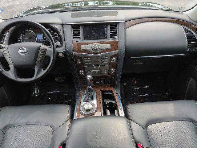 Certified 2020 Nissan Armada SL w/ Premium Package AWD/4WD image 15
