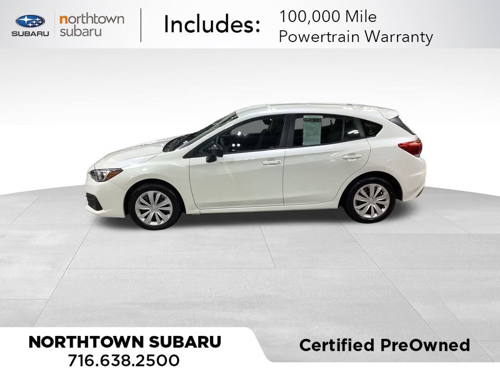 Certified 2023 Subaru Impreza 2.0i image 2