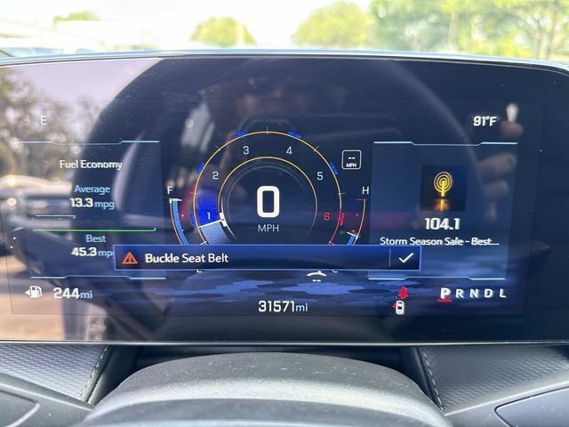 Used 2025 Chevrolet Equinox LT FWD image 43