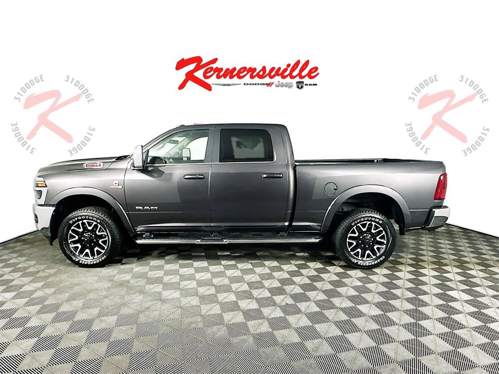 New 2026 RAM 3500 Longhorn w/ Towing Technology Group image 4