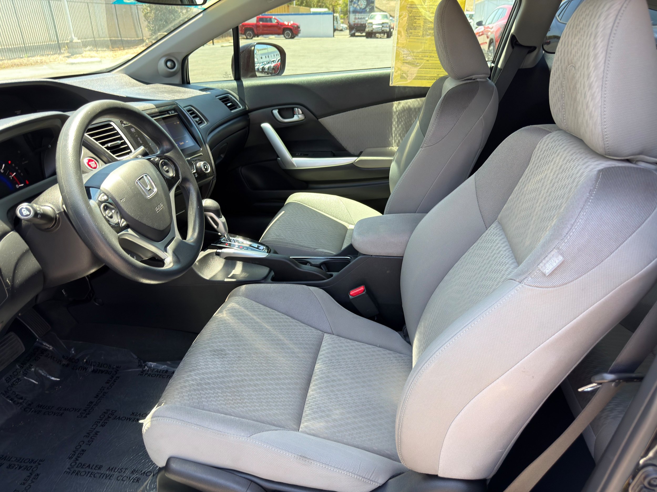 Used 2014 Honda Civic EX image 13