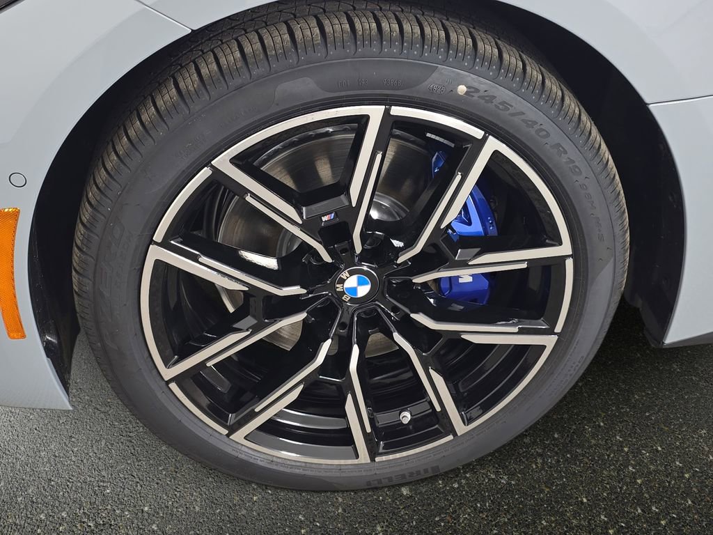 New 2026 BMW i4 xDrive40i w/ M Sport Package image 33