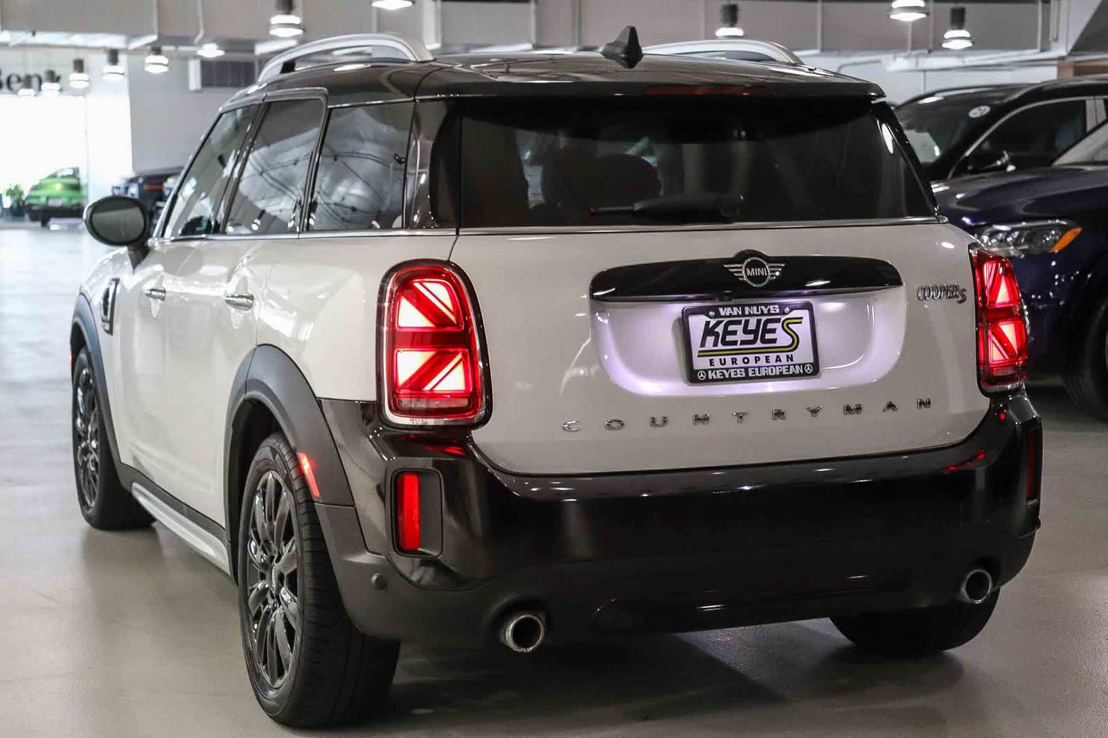 Used 2024 MINI Cooper Countryman S FWD image 2