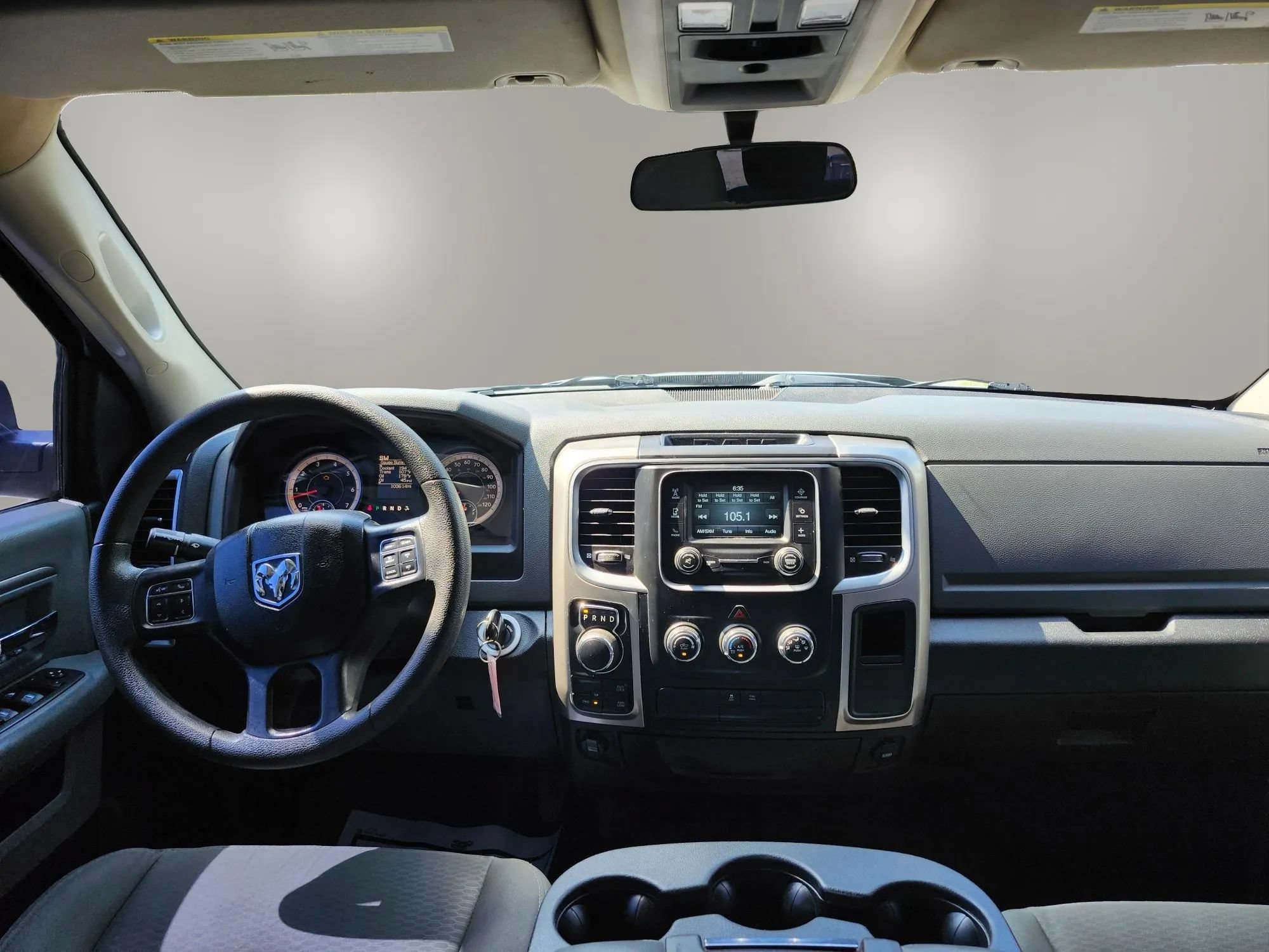 Used 2018 RAM 1500 Classic SLT AWD/4WD image 24