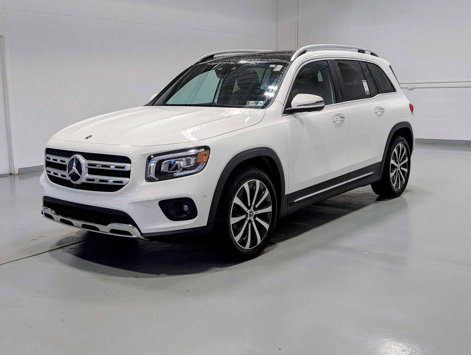 Used 2022 Mercedes-Benz GLB 250 4MATIC