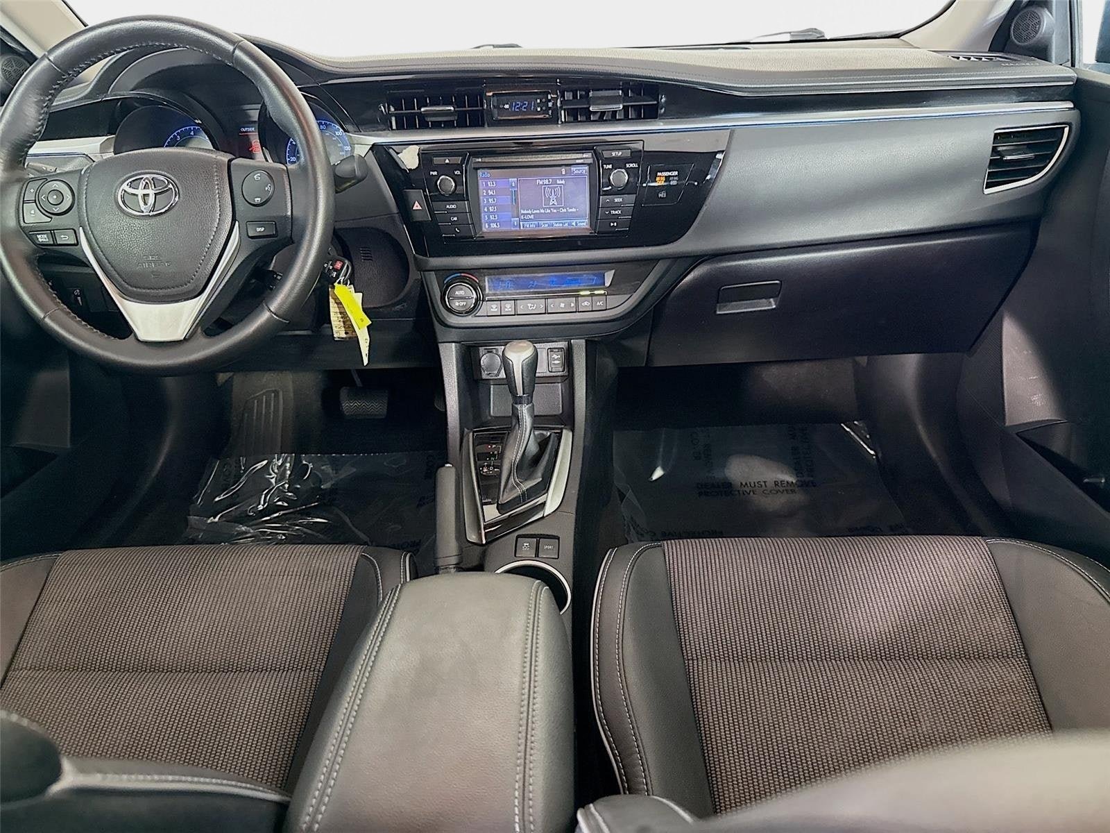 Used 2016 Toyota Corolla S FWD image 22