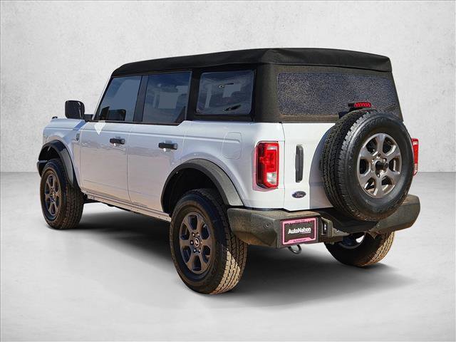 New 2025 Ford Bronco Big Bend image 9