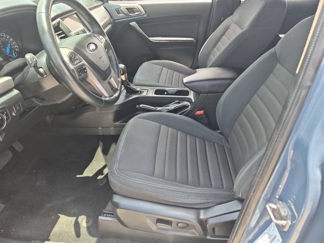 Used 2023 Ford Ranger XLT w/ Equipment Group 302A High RWD image 11
