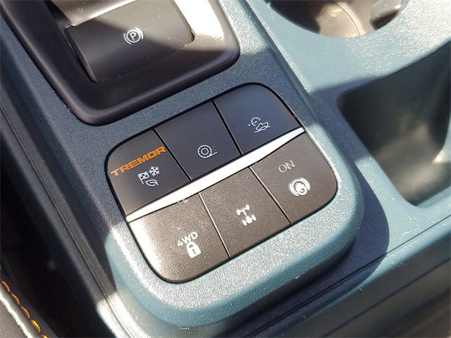 Certified 2023 Ford Maverick Tremor image 16