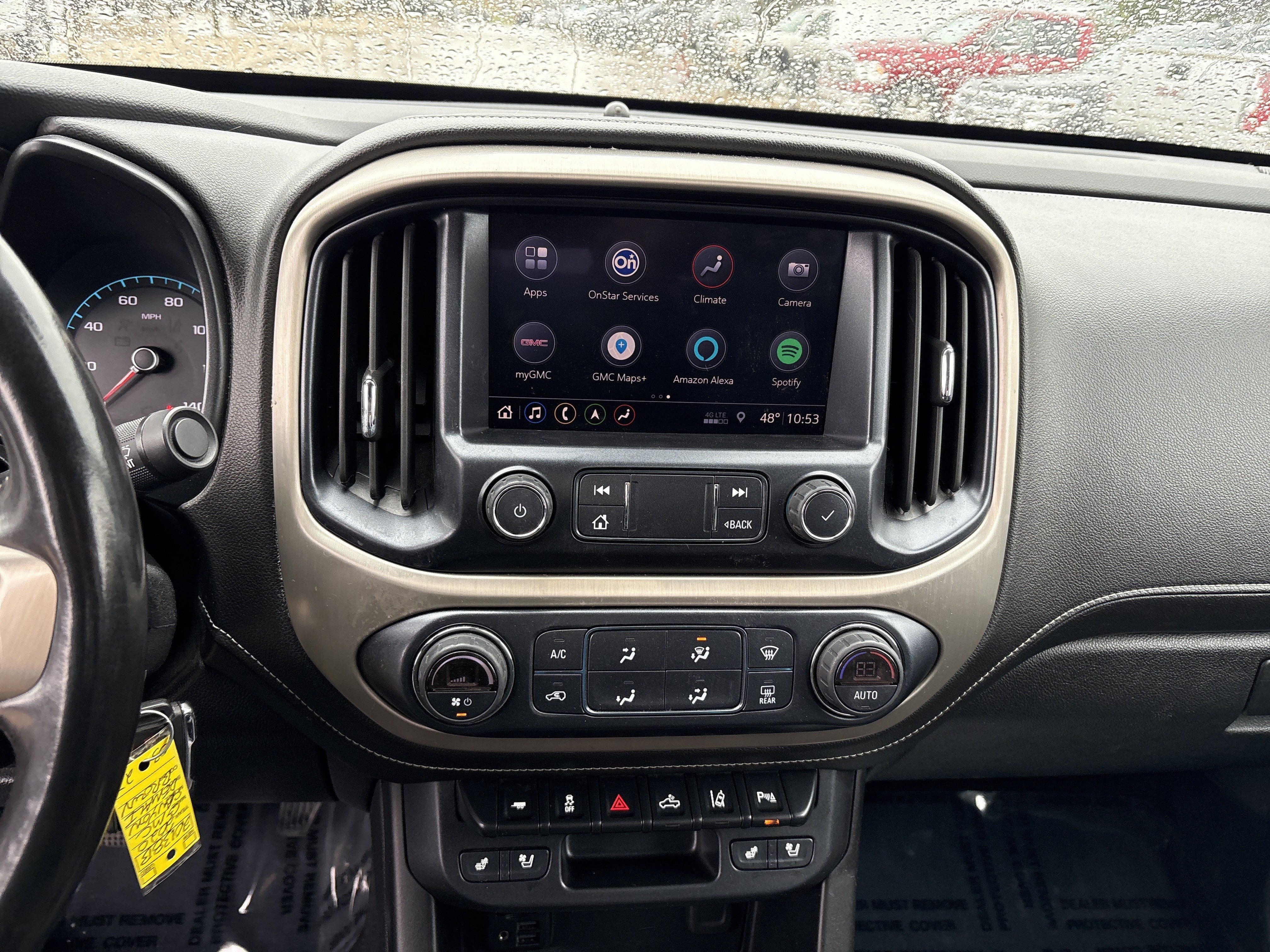 Used 2020 GMC Canyon Denali image 16