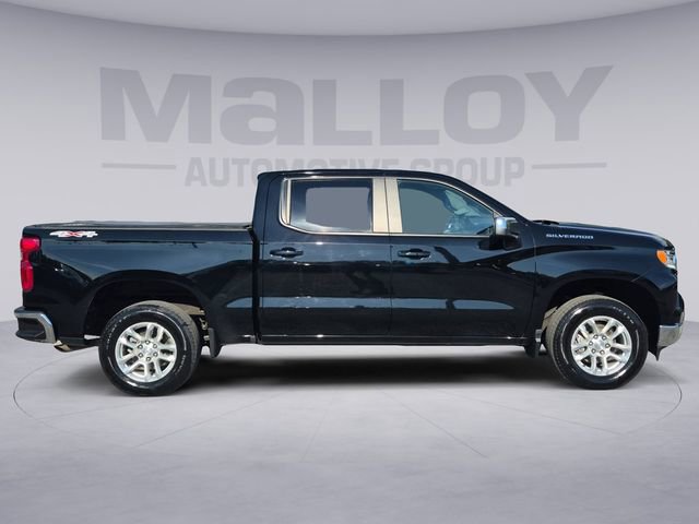 Certified 2023 Chevrolet Silverado 1500 LT AWD/4WD image 6
