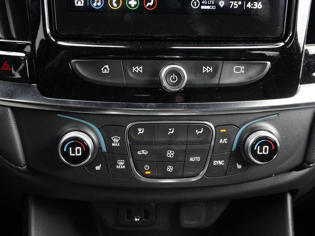 Used 2023 Chevrolet Traverse LT AWD/4WD image 54