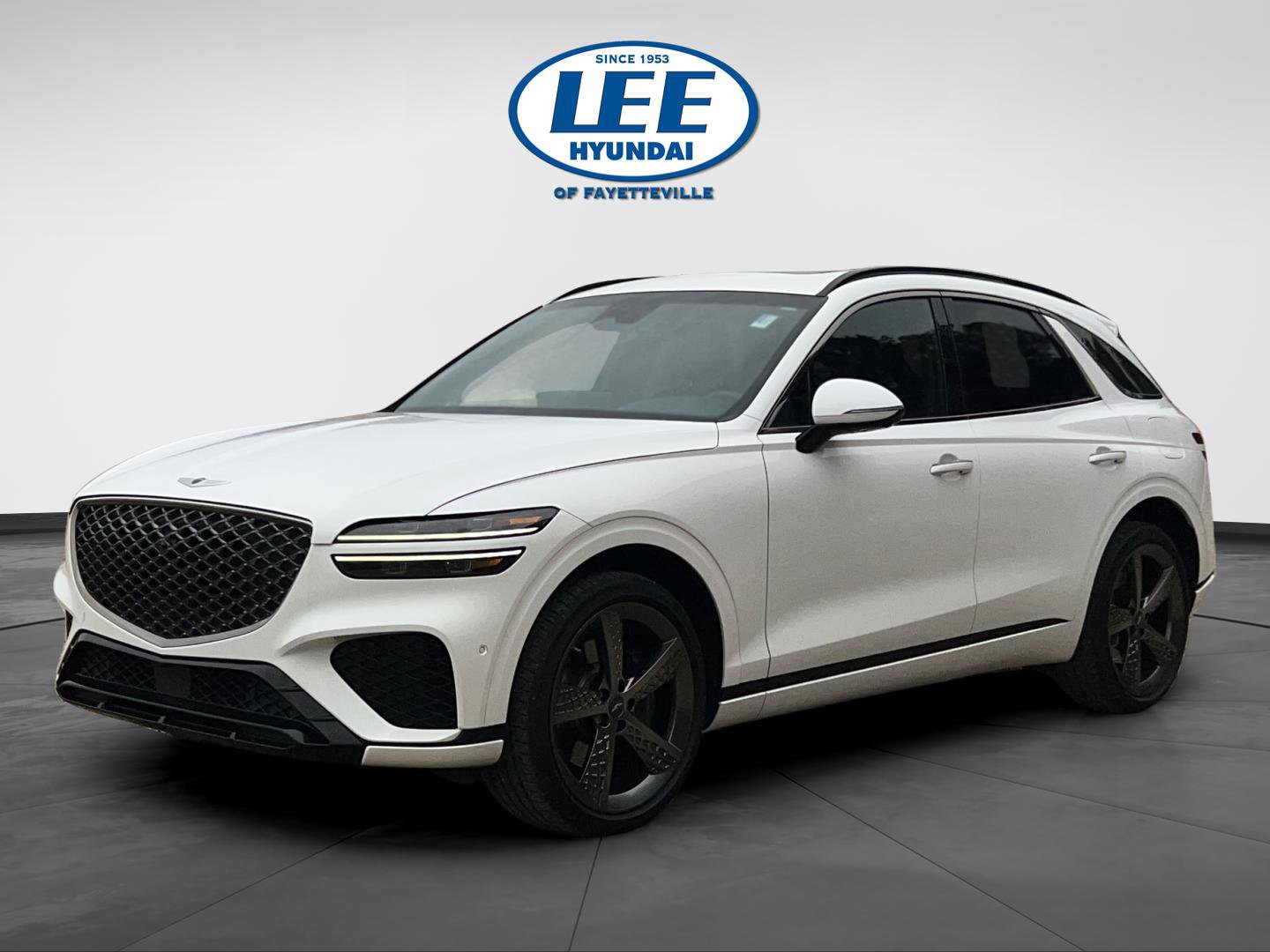 Used 2022 Genesis GV70 3.5T Sport w/ Sport Prestige Package image 8