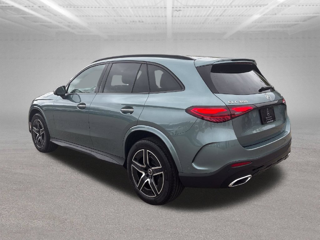 New 2027 Mercedes-Benz GLC 300 4MATIC image 3