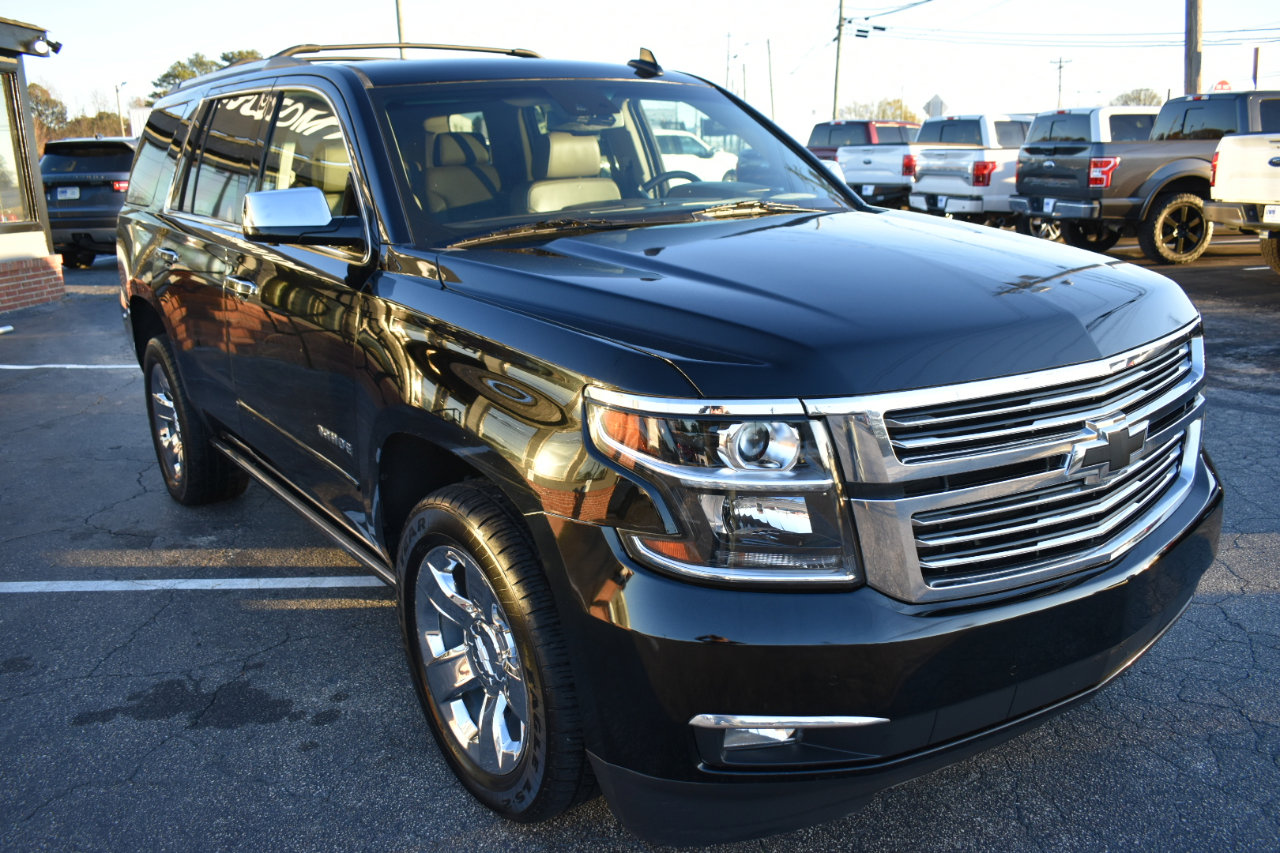 Used 2017 Chevrolet Tahoe Premier image 4
