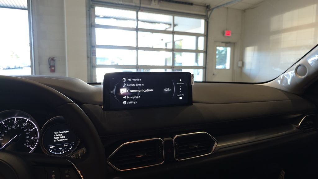New 2025 MAZDA CX-5 AWD 2.5 S w/ Select Package image 20
