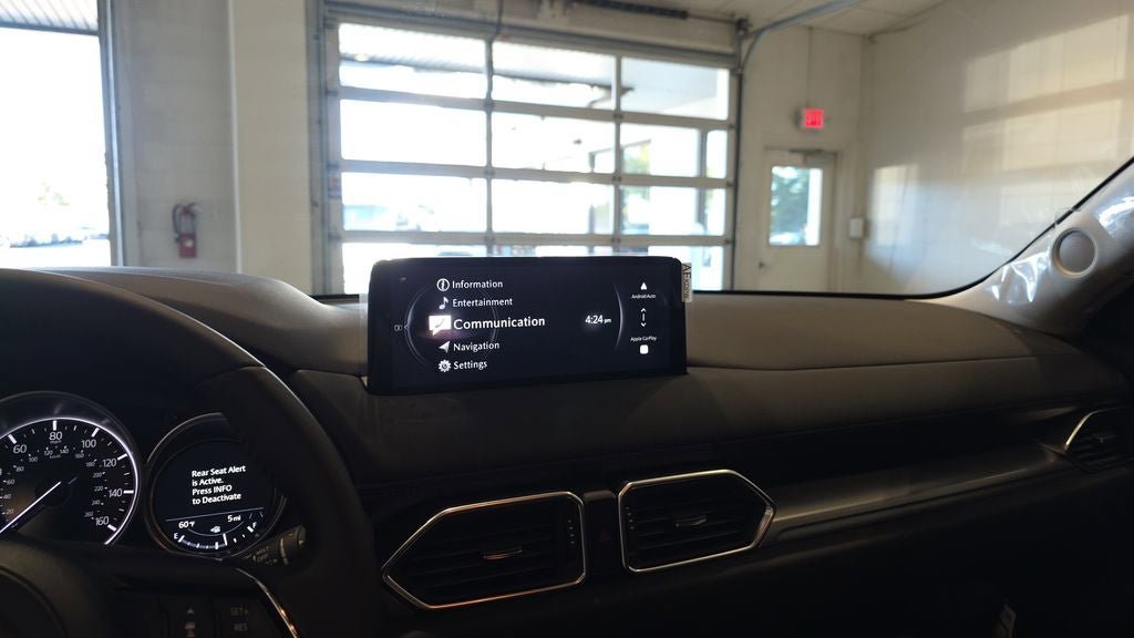 New 2025 MAZDA CX-5 AWD 2.5 S w/ Select Package image 20