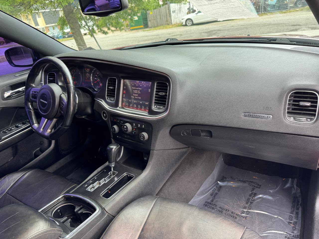 Used 2014 Dodge Charger R/T RWD image 14