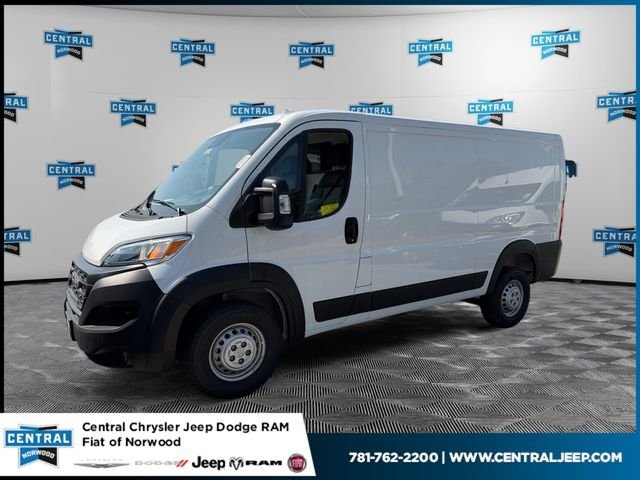 New 2026 RAM ProMaster 1500 w/ Premium Convenience Group