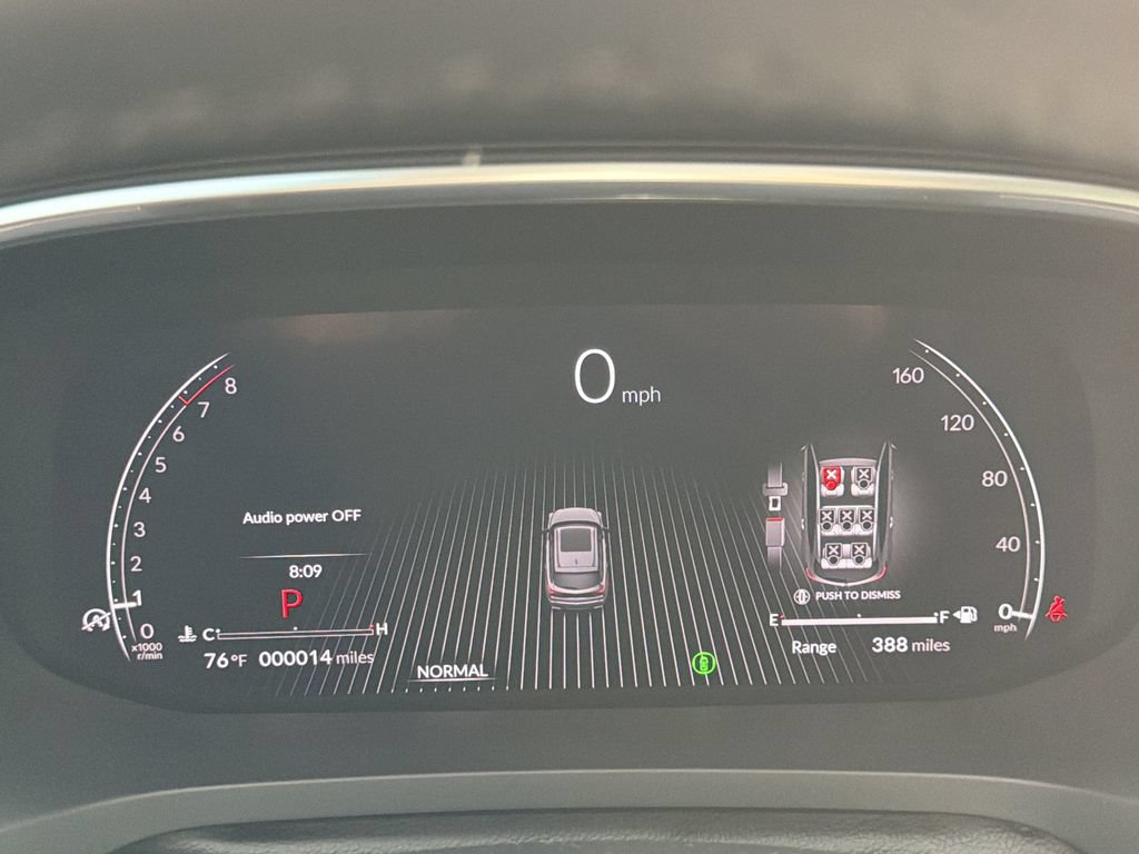 New 2026 Acura MDX FWD w/ Technology Package image 27