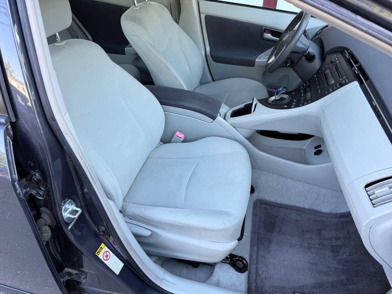Used 2010 Toyota Prius FWD image 9