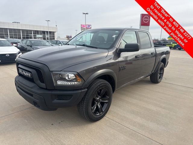 Used 2024 RAM 1500 Classic Warlock