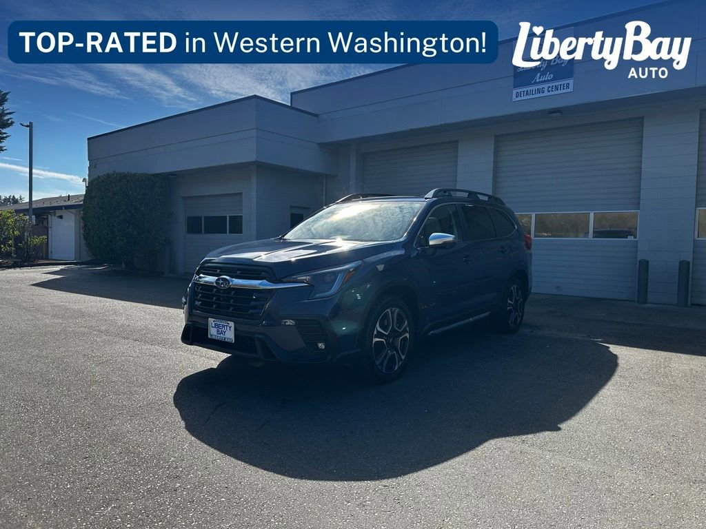 Used 2023 Subaru Ascent Limited w/ Technology Package