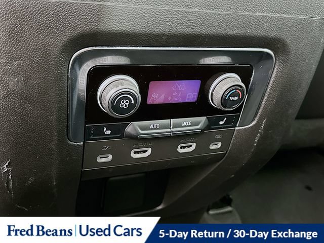 Certified 2023 Chevrolet Tahoe Premier w/ Advanced Technology Package AWD/4WD image 33