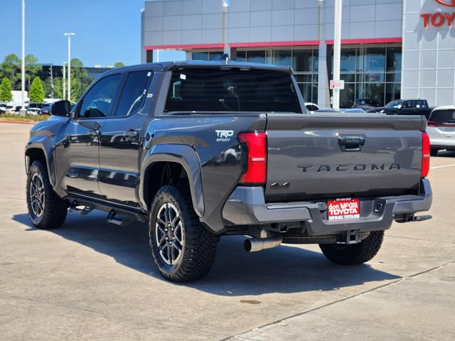 Certified 2025 Toyota Tacoma 4x4 Double Cab image 5