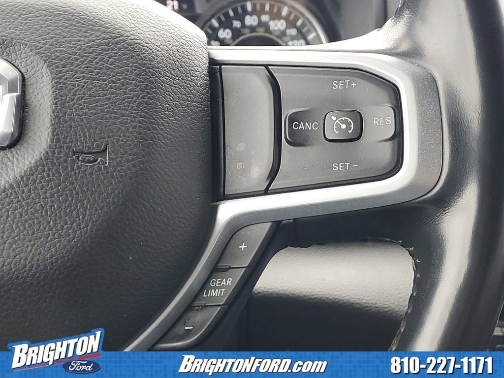 Used 2021 RAM 1500 Big Horn image 19