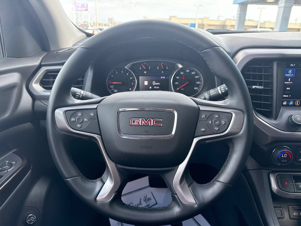 Used 2023 GMC Acadia AT4 w/ LPO, Floor Liner Package AWD/4WD image 26