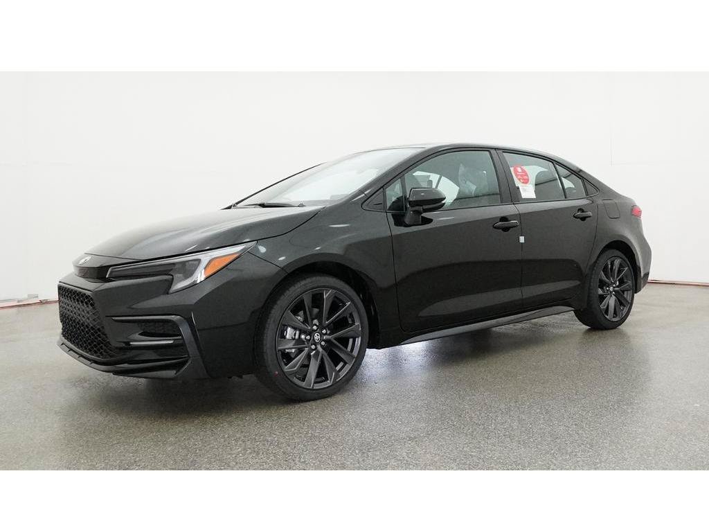 New 2027 Toyota Corolla SE FWD image 17