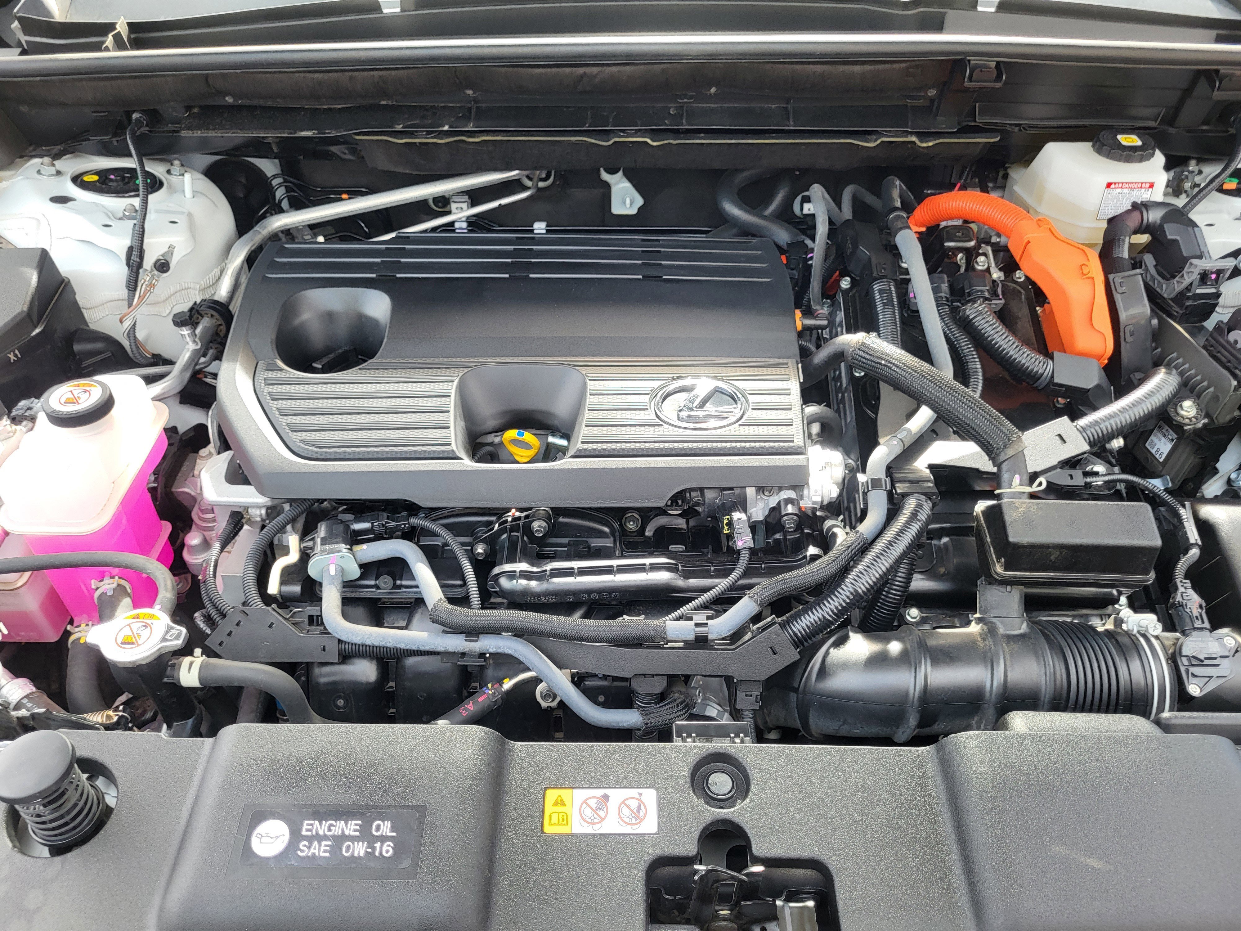 Used 2024 Lexus NX 350h AWD w/ Vision Package image 26