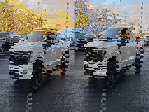 Certified 2023 Ford F150 Lariat w/ Equipment Group 502A High image 10