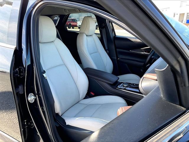 Used 2023 MAZDA CX-30 AWD 2.5 S w/ Premium Package image 11