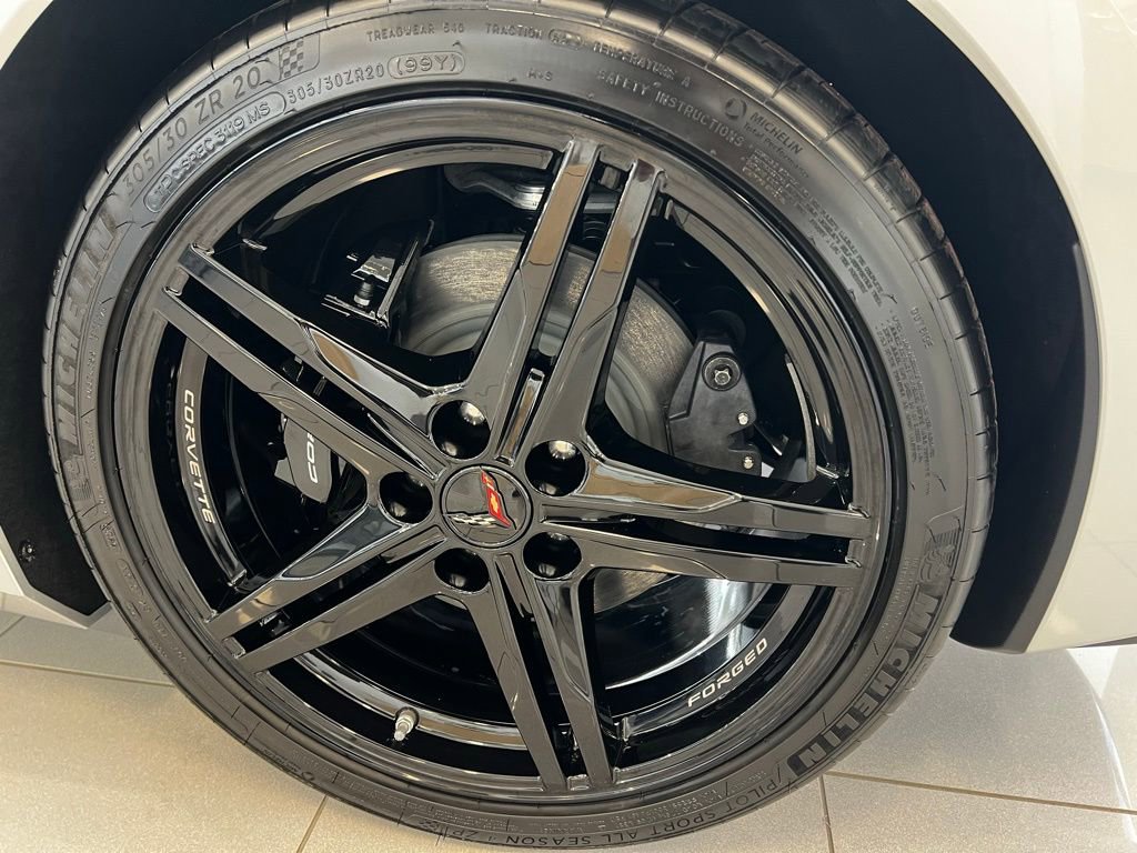 New 2026 Chevrolet Corvette Stingray Coupe w/ 1LT image 19