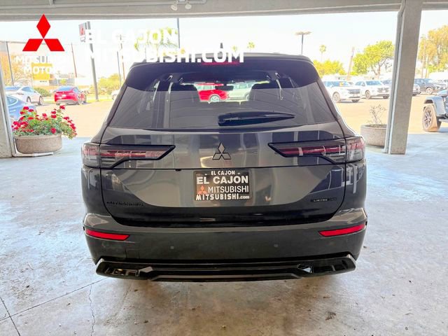 New 2026 Mitsubishi Outlander LE FWD image 5