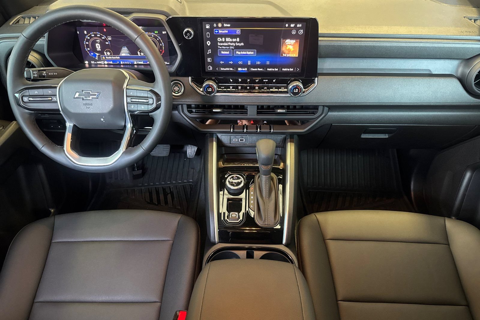 Used 2026 Chevrolet Colorado Trail Boss AWD/4WD image 16