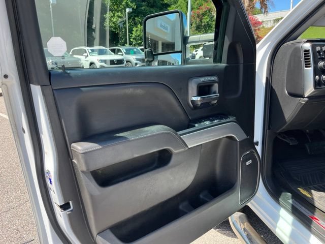 Used 2017 Chevrolet Silverado 2500 LTZ w/ Duramax Plus Package AWD/4WD image 5