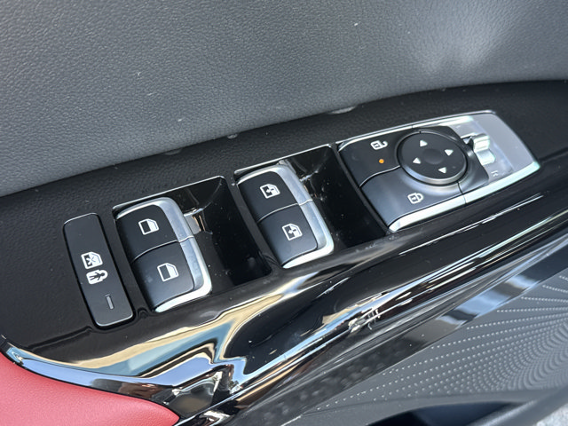 New 2026 Kia K5 GT-Line w/ GT-Line Red Interior Package FWD image 22