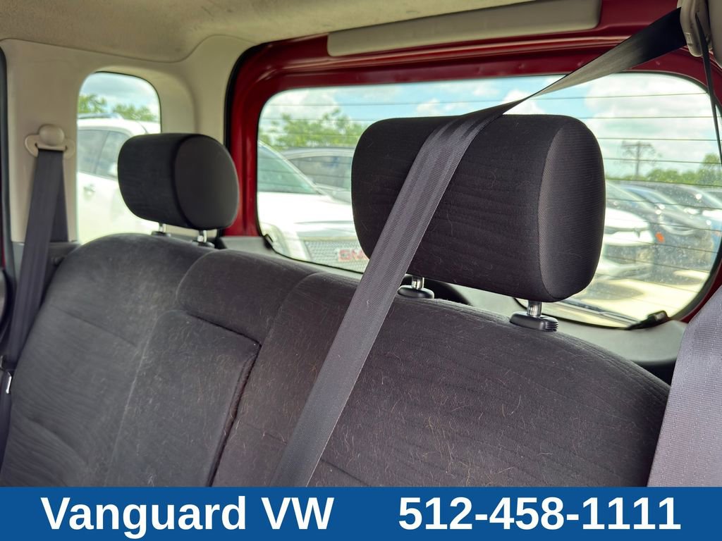 Used 2014 Nissan Cube 1.8 S w/ Interior Designer Package FWD image 27