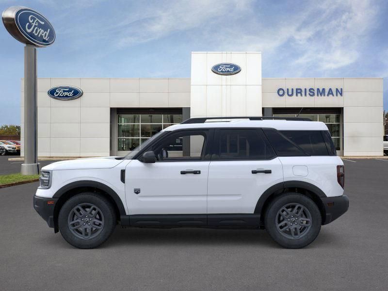 New 2026 Ford Bronco Sport Big Bend w/ Convenience Package AWD/4WD image 4