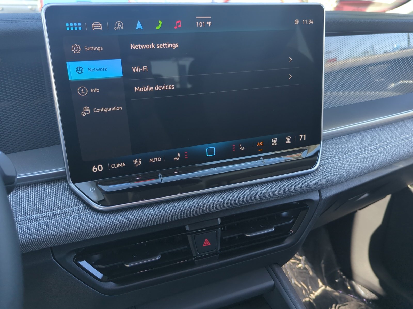 New 2025 Volkswagen Tiguan S image 26