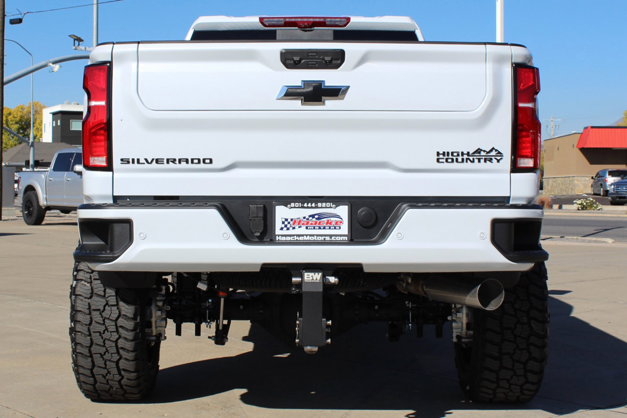 Used 2026 Chevrolet Silverado 3500 High Country w/ High Country Premium Package image 26