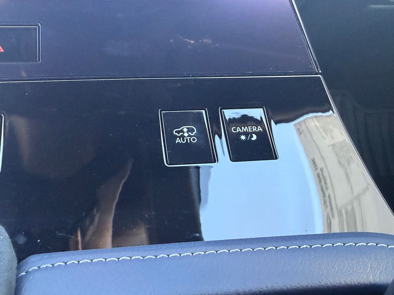 New 2027 INFINITI QX80 Sensory AWD/4WD image 24