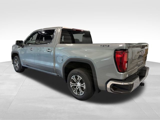Certified 2024 GMC Sierra 1500 SLT image 5
