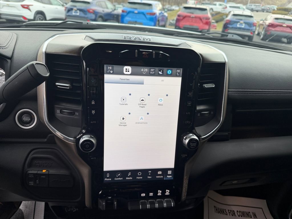 Used 2024 RAM 2500 Laramie image 17